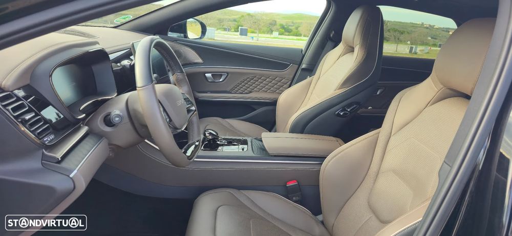 BYD Han 85.4 kWh AWD Executive - 20