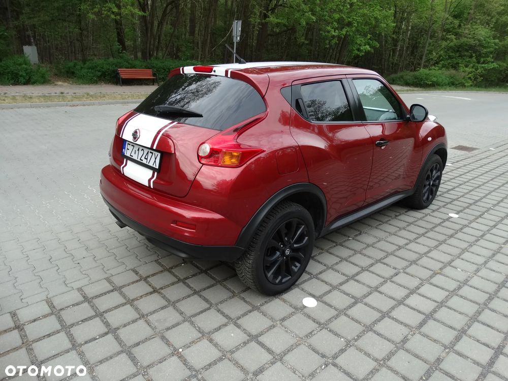 Nissan Juke 1.6 T Tekna - 12