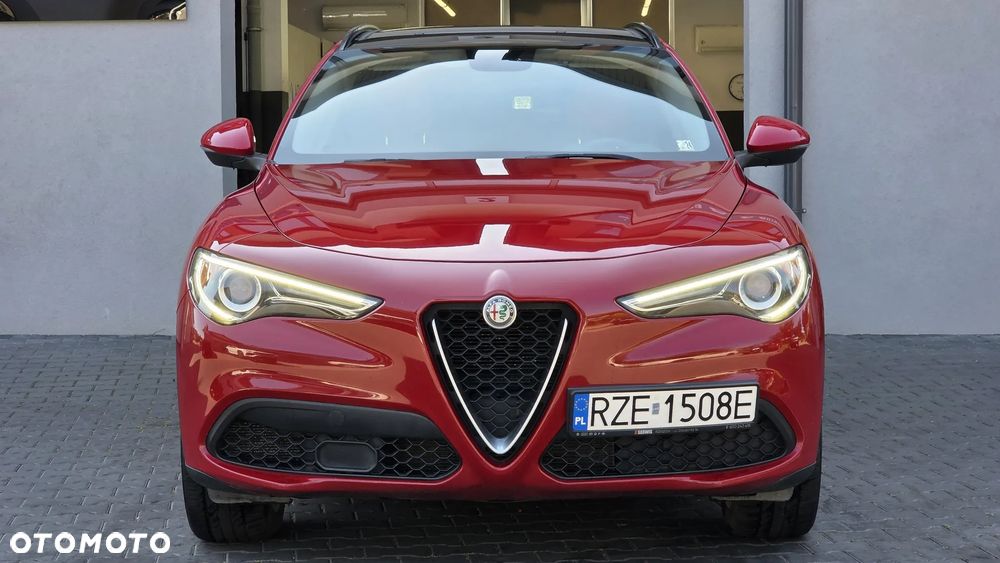 Alfa Romeo Stelvio 2.0 Turbo Super Q4 - 13
