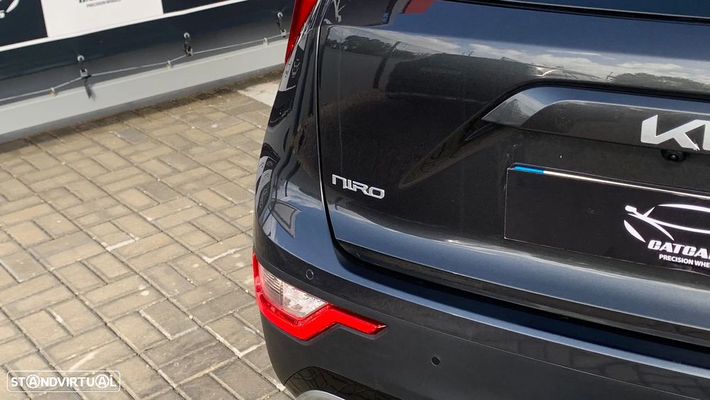 Kia Niro EV 64kWh Drive - 26