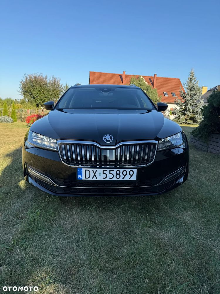 Skoda Superb 2.0 TDI Style DSG7 - 2