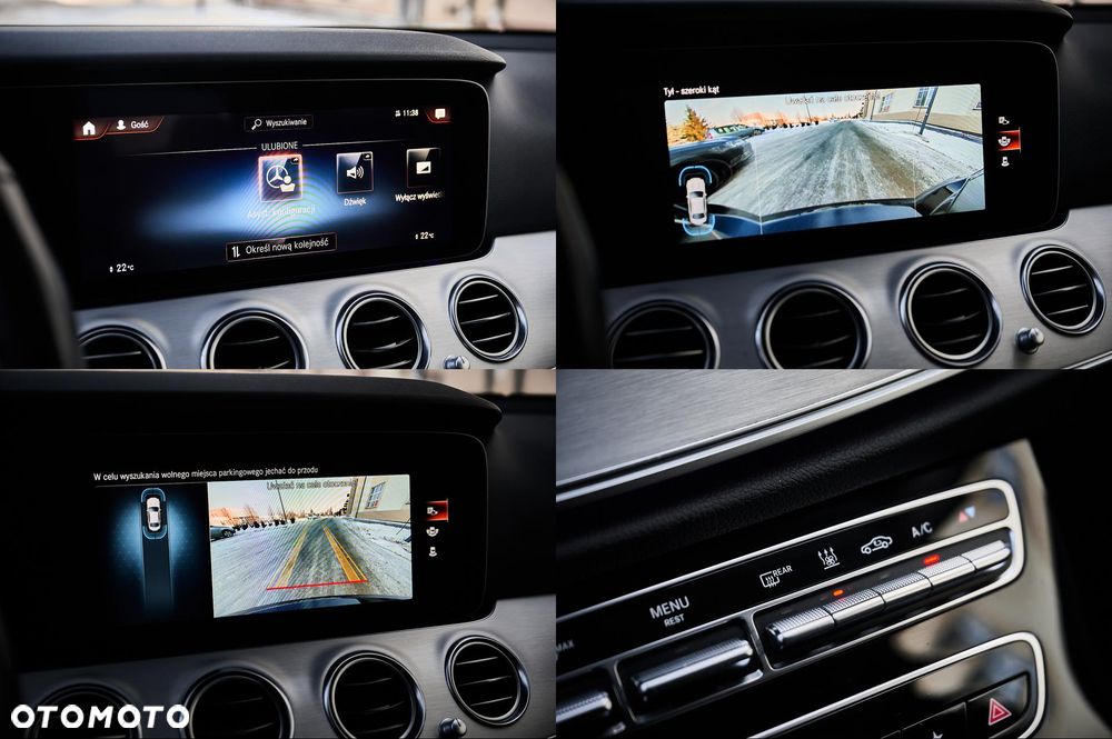 Mercedes-Benz Klasa E 220 d 9G-TRONIC - 38