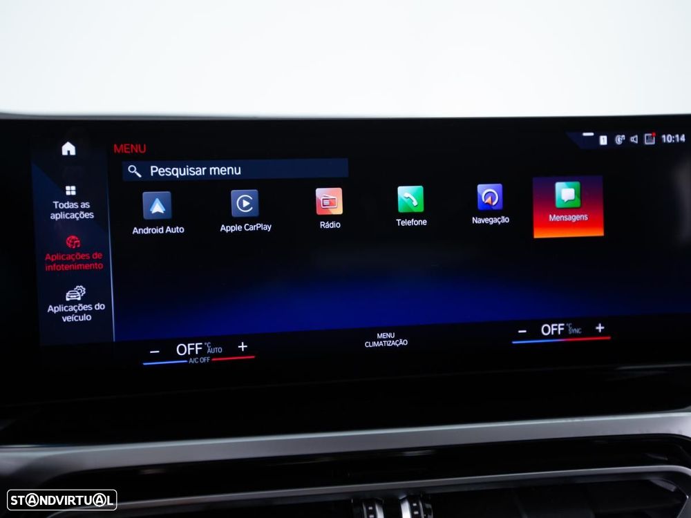 BMW i4 eDrive40 — fotografia 27