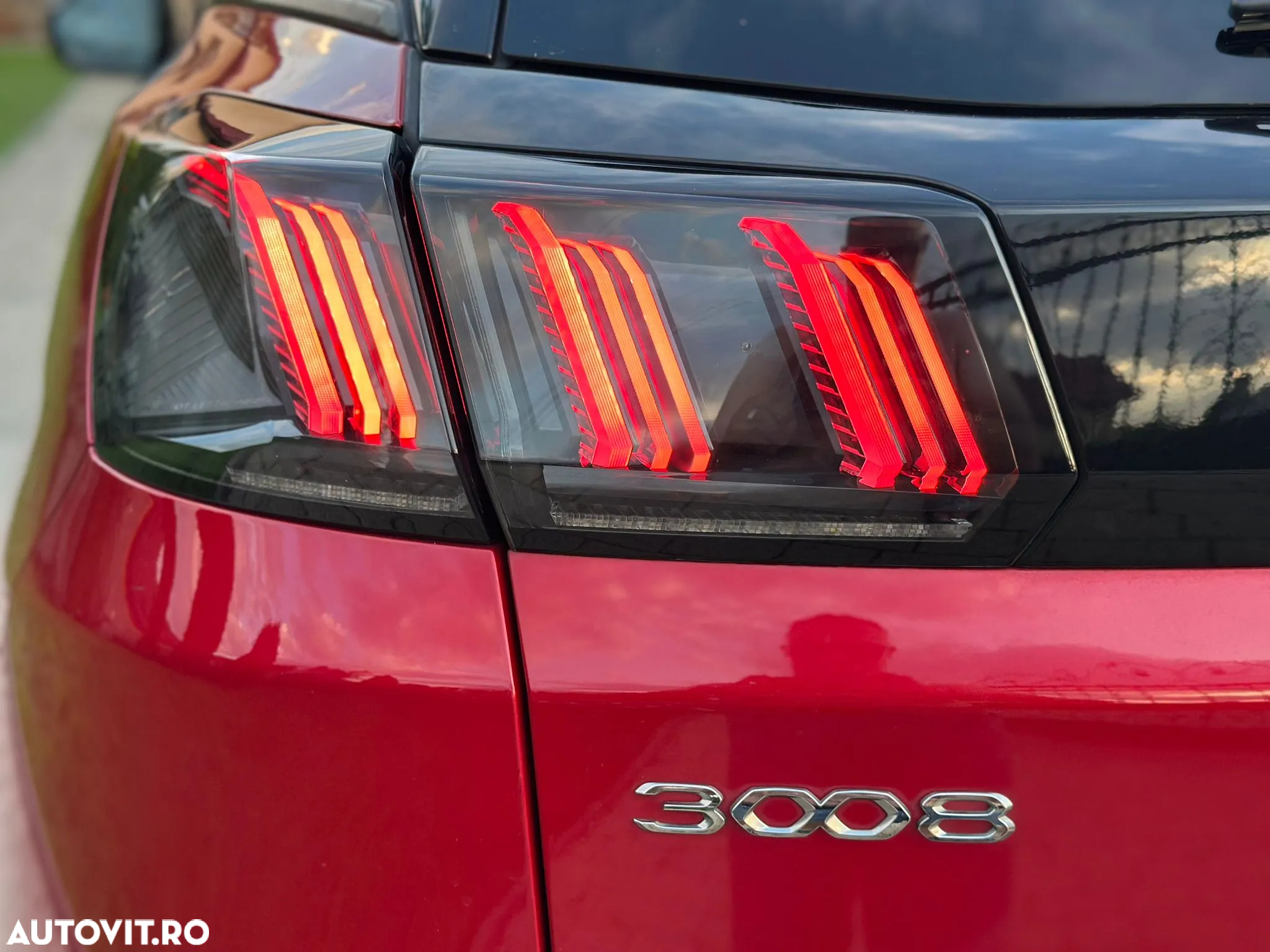 Peugeot 3008 BlueHDi 130 Stop & Start EAT8 Allure Business-Paket - 29