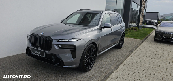 BMW X7 xDrive40i AT MHEV