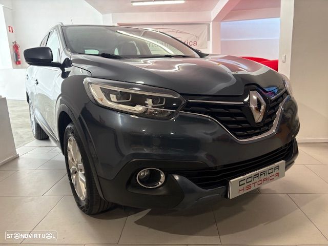 Renault Kadjar 1.5 dCi Exclusive - 14