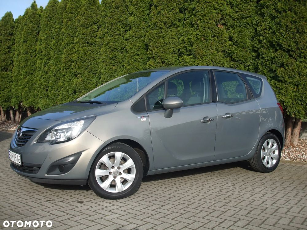 Opel Meriva 1.4 Design Edition - 2