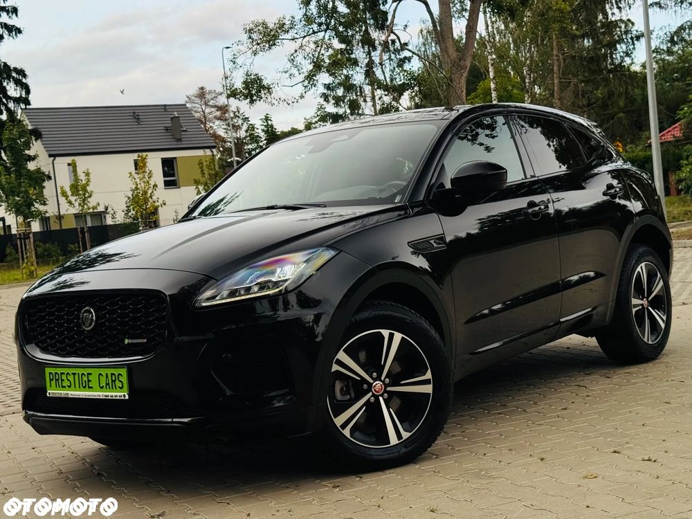 Jaguar E-Pace D165 AWD R-Dynamic HSE - 19