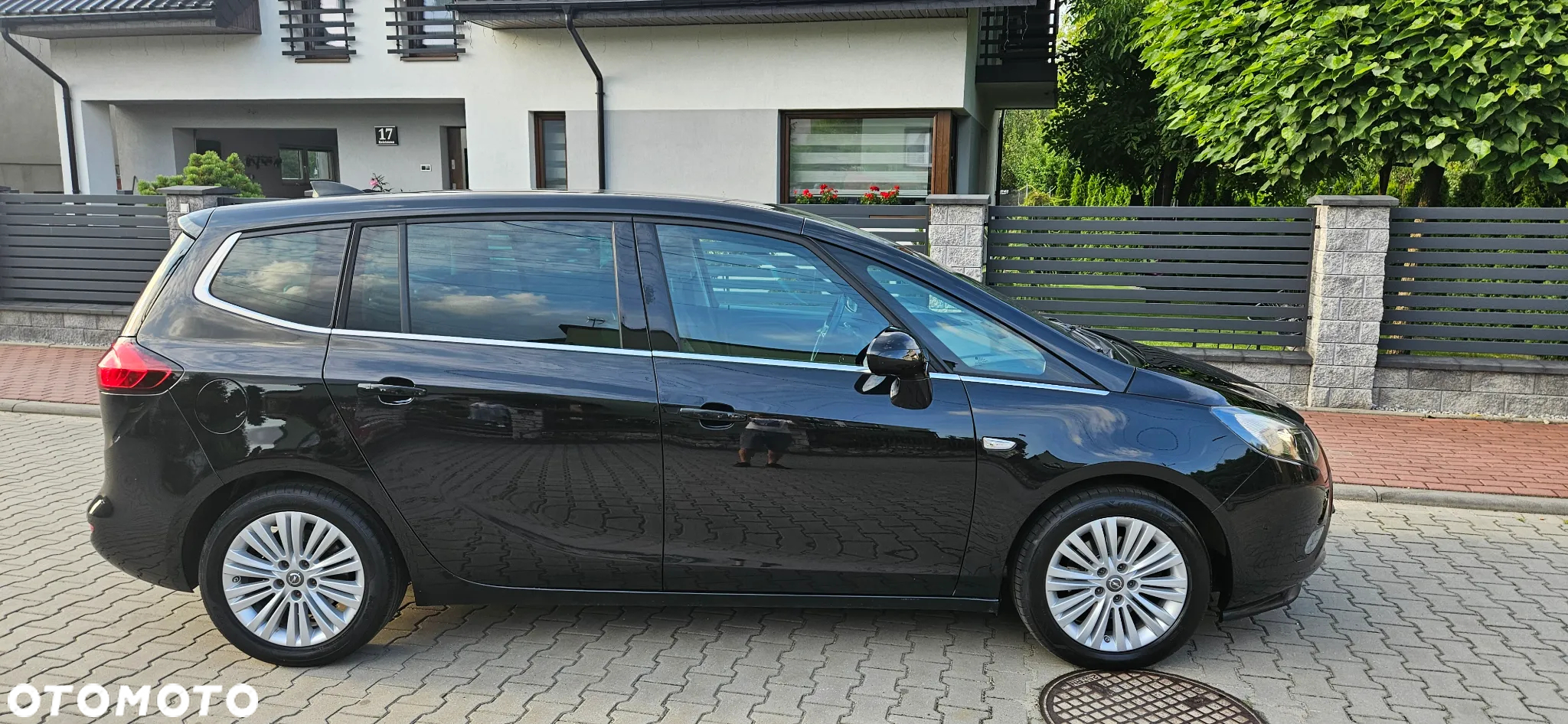 Opel Zafira 1.4 Turbo (ecoFLEX) Start/Stop Business Edition - 11
