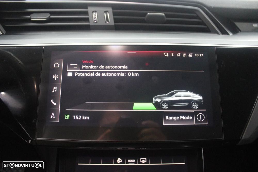 Audi e-tron Sportback 55 quattro Advanced - 31