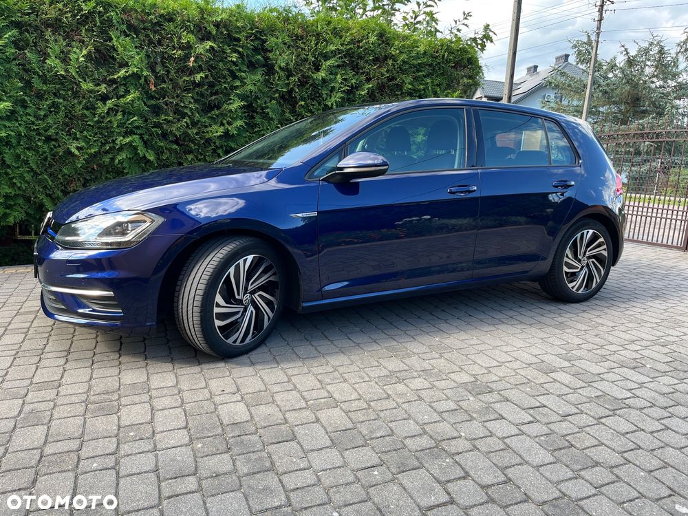 Volkswagen Golf 1.5 TSI BMT Highline DSG - 4