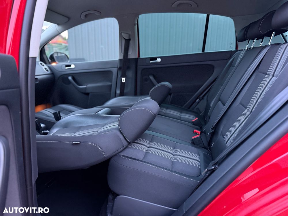 Volkswagen Golf 1.4 TSI BlueMotion Technology DSG Highline - 11