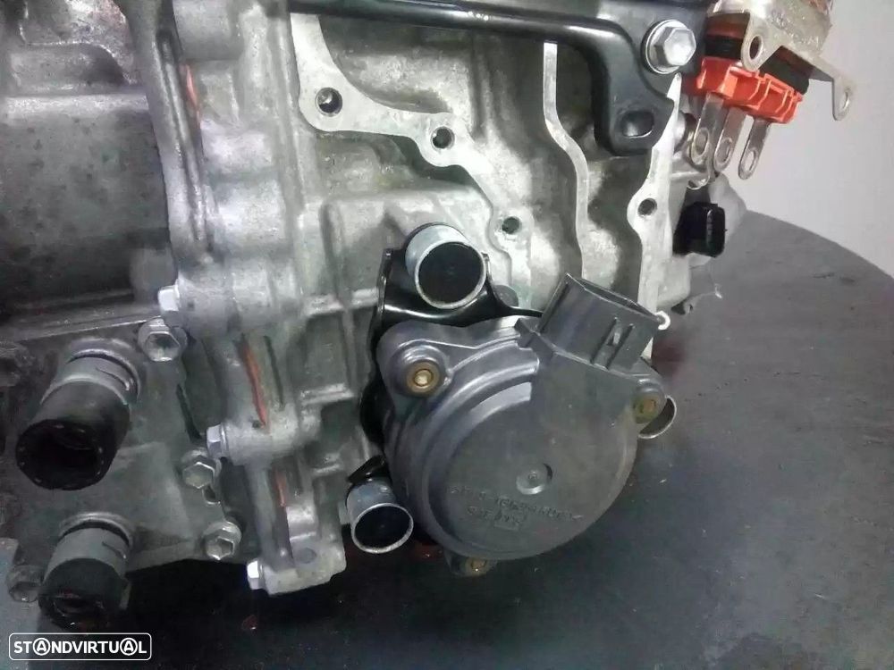 CAIXA VELOCIDADES TOYOTA PRIUS 2015 -3JM - 2