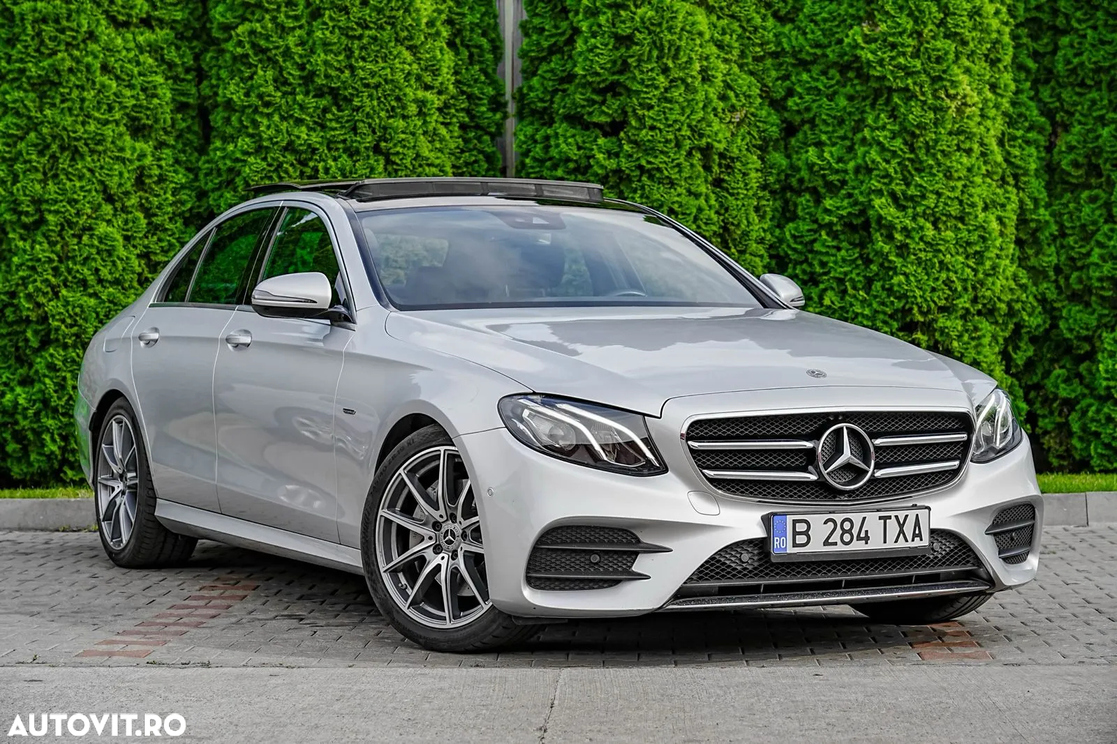 Mercedes-Benz E 220 d 9G-TRONIC Sportstyle Edition - 9