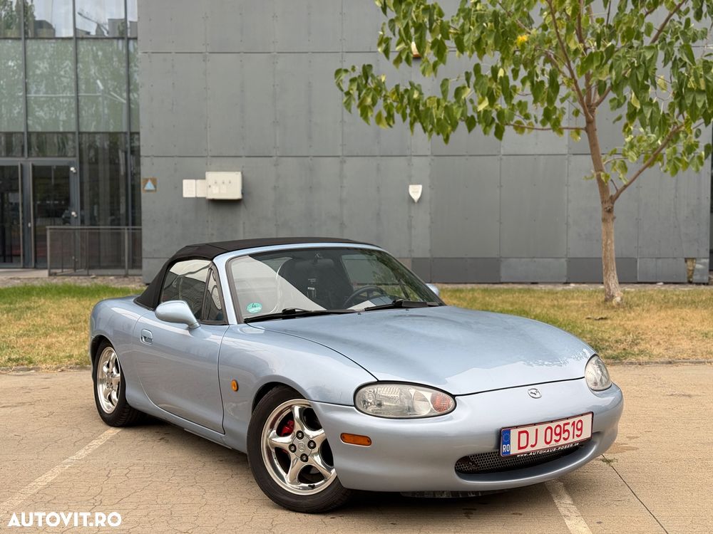 Mazda MX-5 1.6i - 15