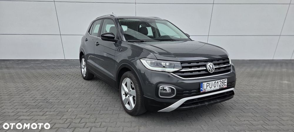 Volkswagen T-Cross 1.0 TSI OPF DSG Energy - 6