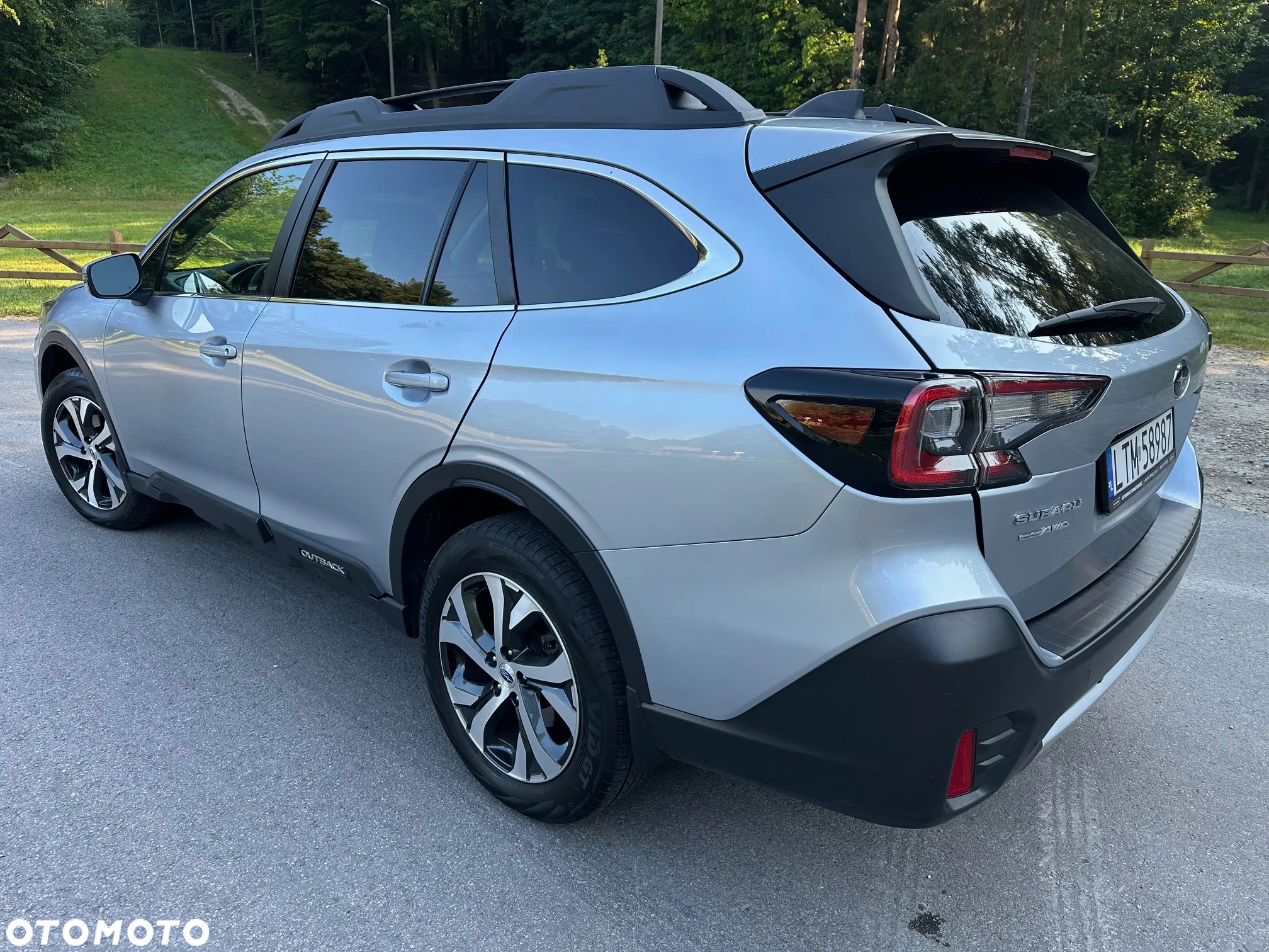 Subaru Outback - 15