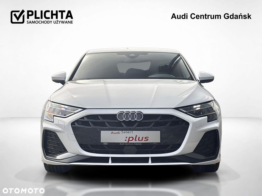 Audi A3 Sportback 35 TFSI mHEV S Line S tronic - 8