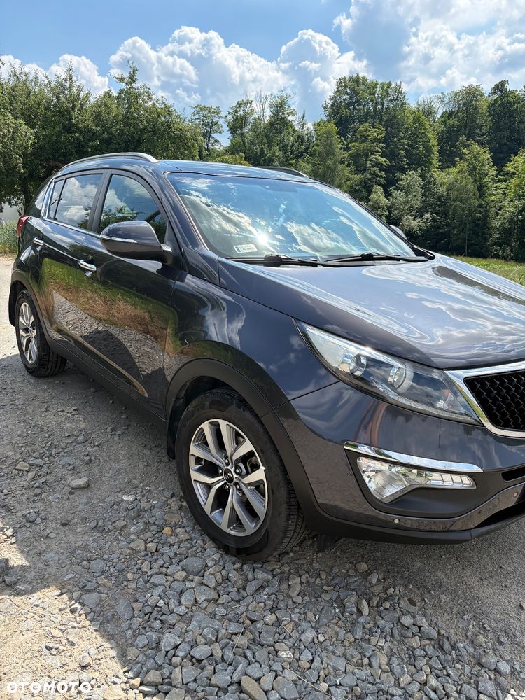 Kia Sportage 1.7 CRDI 2WD Vision - 2