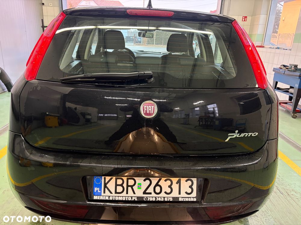 Fiat Grande Punto 1.4 8V Start - 2