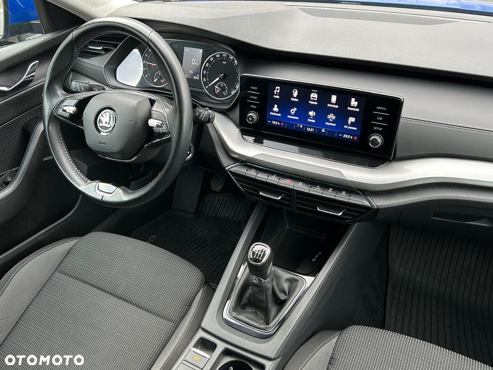 Skoda Octavia 2.0 TDI Ambition - 16