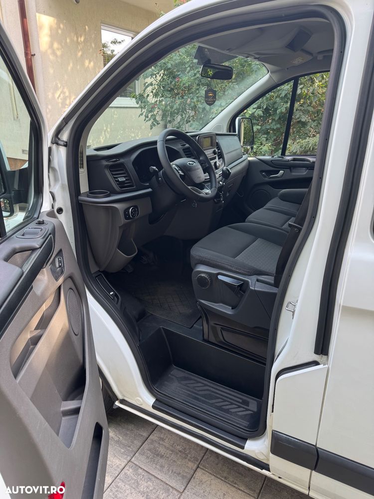 Ford Transit Custom - 9