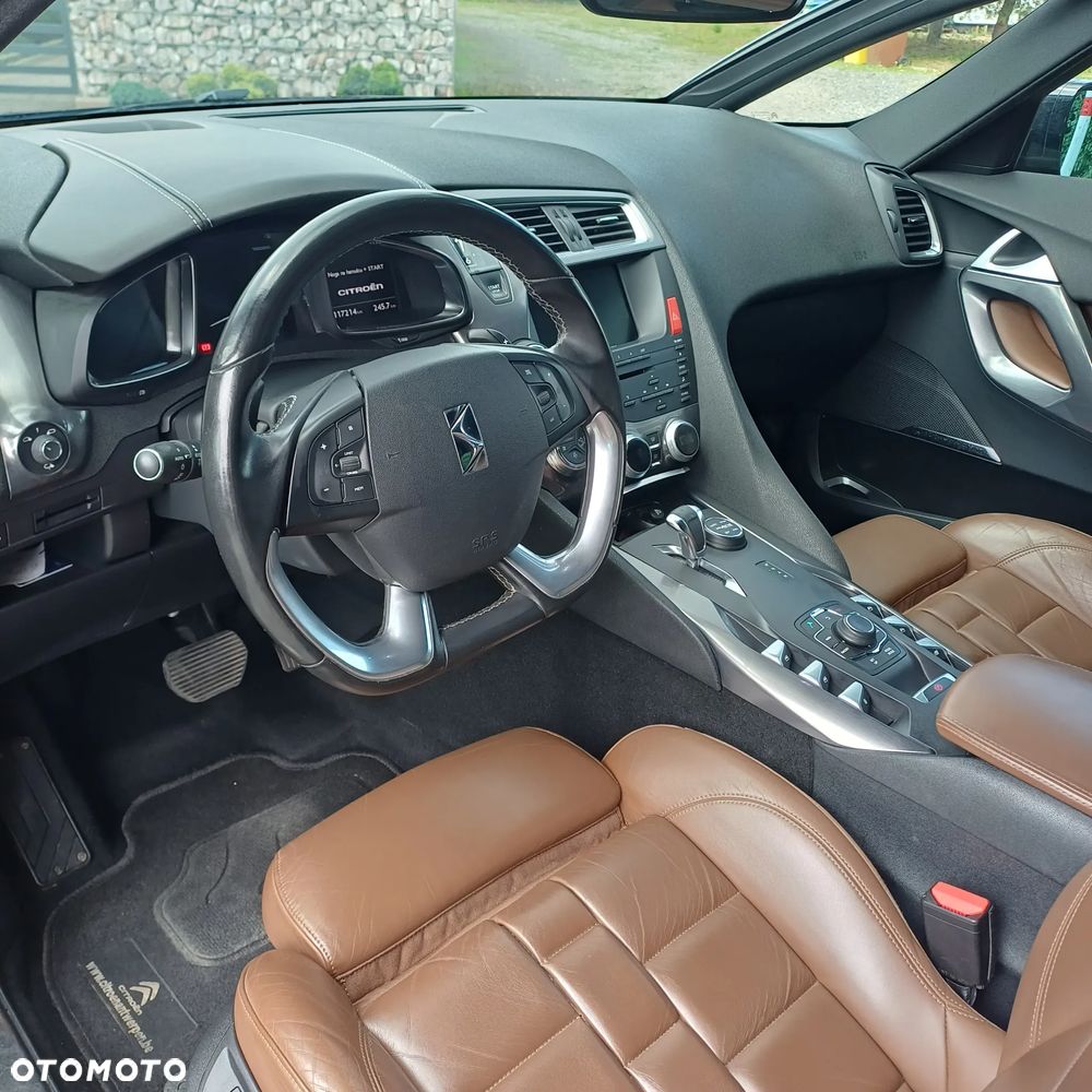 Citroën DS5 2.0 HDi Hybrid4 SoChic MCP - 5