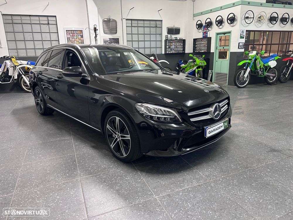 Mercedes-Benz C 300 de Avantgarde - 2