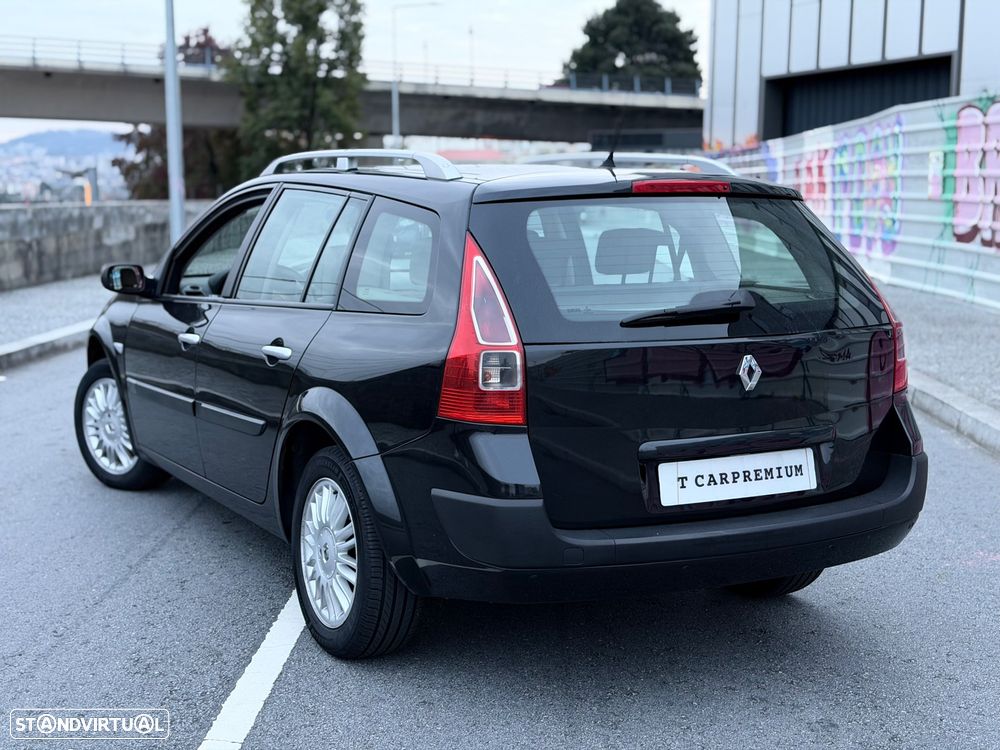 Renault Mégane Break 1.5 dCi Privilège - 6