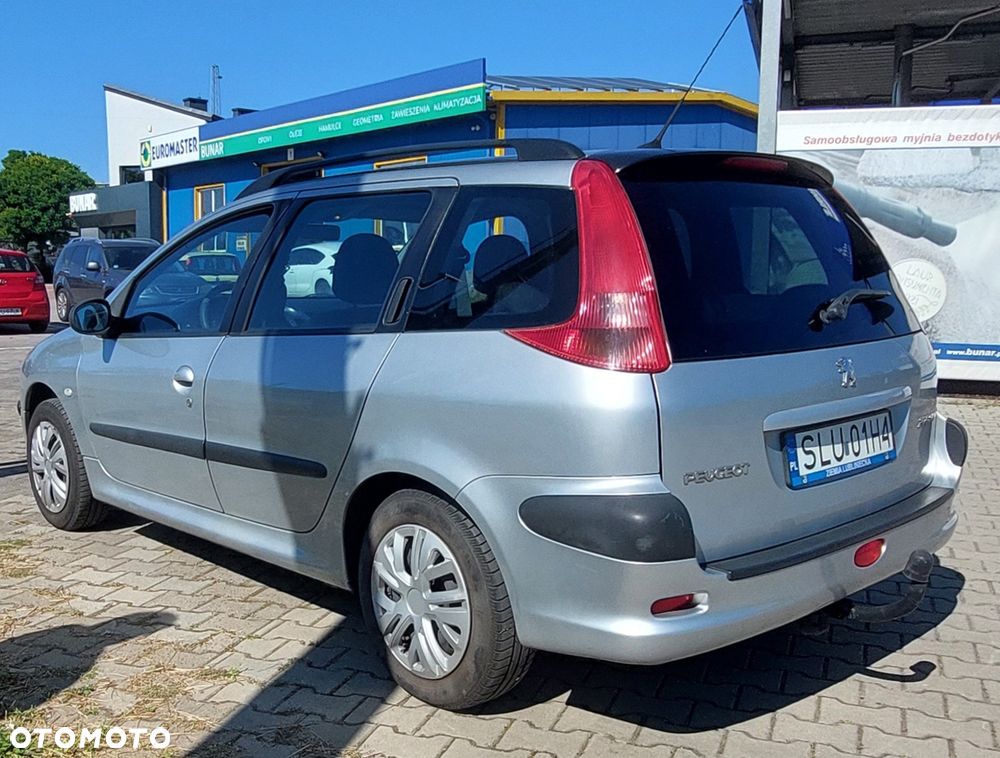 Peugeot 206 - 4