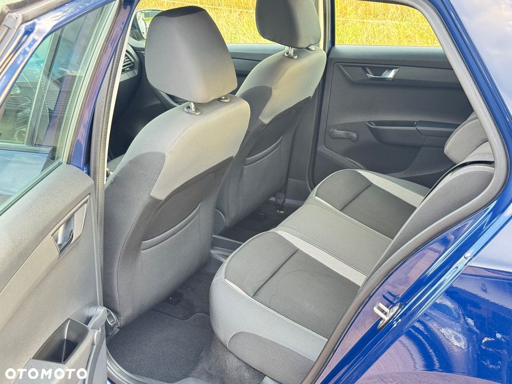 Skoda Fabia - 22