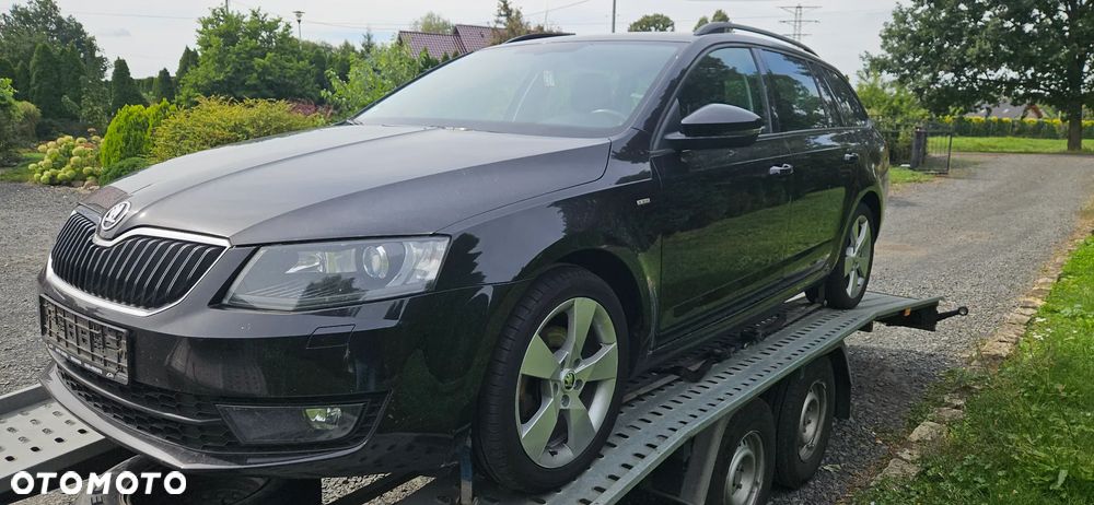 Skoda Octavia 2.0 TDI Joy - 1