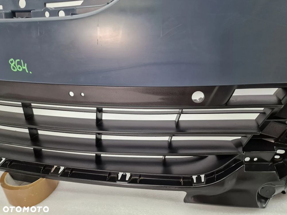 RENAULT CAPTUR LIFT 16- NOWY ORYGINALNY ZDERZAK PRZEDNI PRZÓD NA PDC , NR 620227019R , NR AUKCJI NZ864 - 17