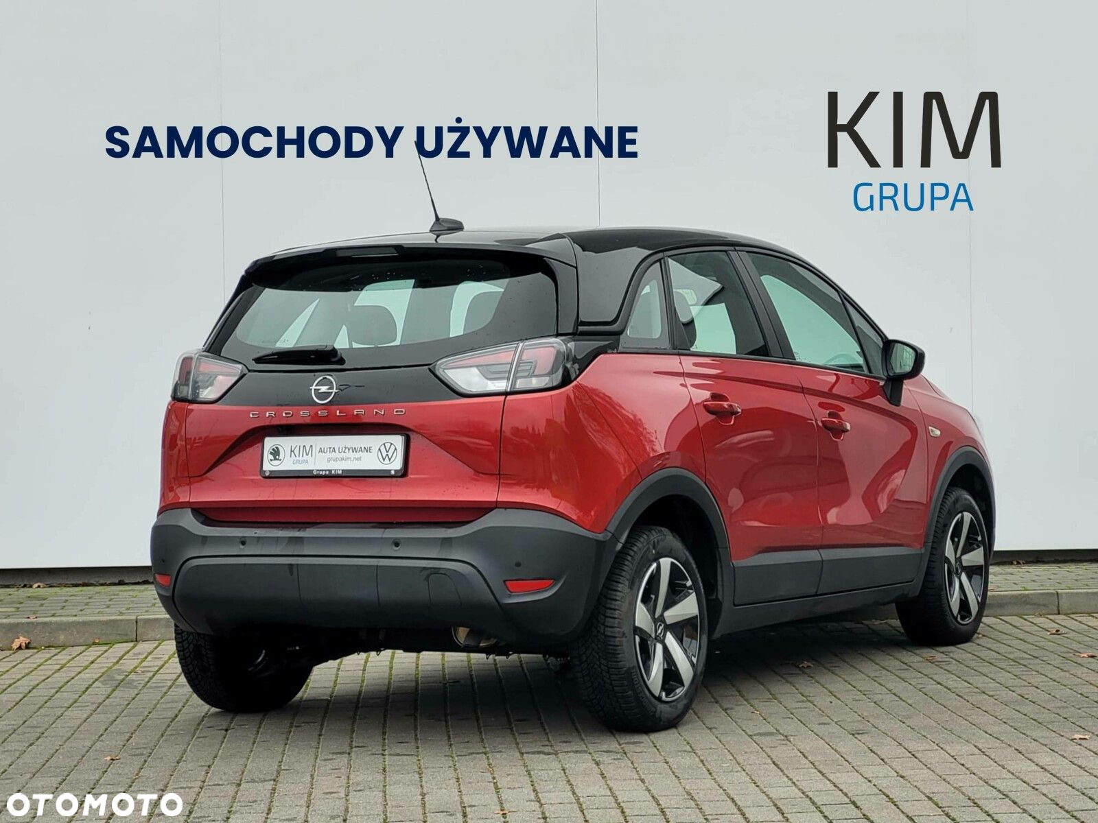 Opel Crossland 1.2 T GS Line - 2