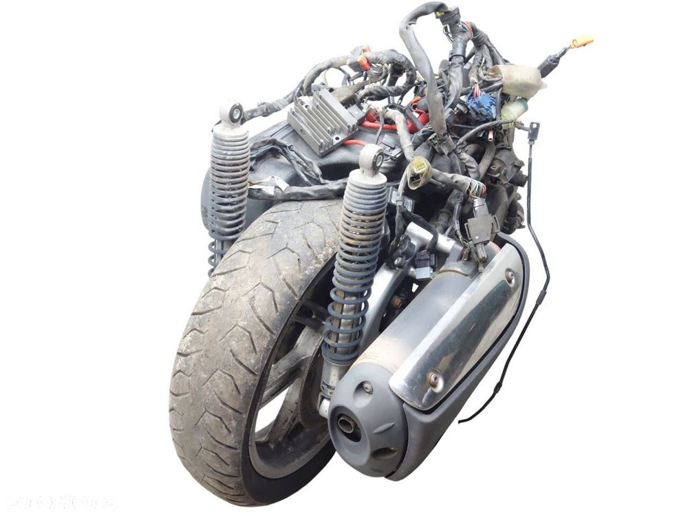 Silnik Honda Sh 300 Swap Gwarancja 30 dni - 9