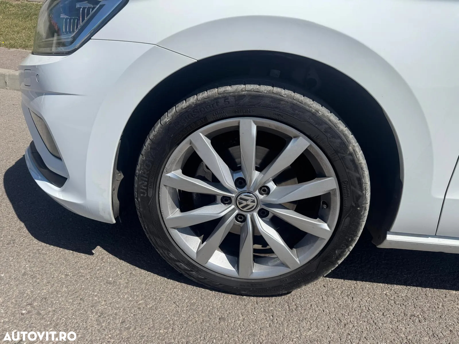 Volkswagen Golf 1.5 TSI ACT OPF DSG Highline - 19