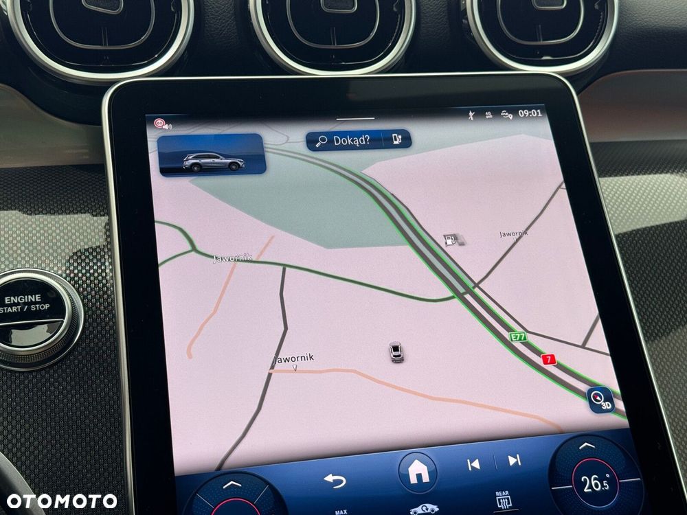 Mercedes-Benz GLC 300 de 4-Matic Avantgarde - 30