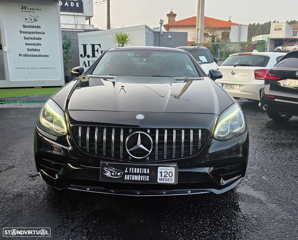 Mercedes-Benz SLC 250 d - 3