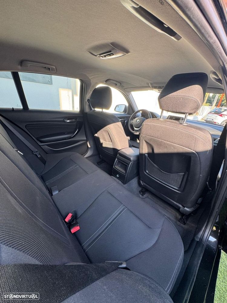 BMW 116 d Line Sport - 9