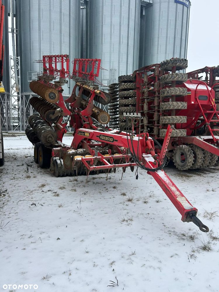 Inny Agregat uprawowy Carrier CR820 - 1