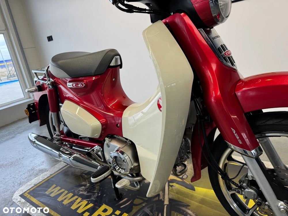 Honda Super Cub - 8