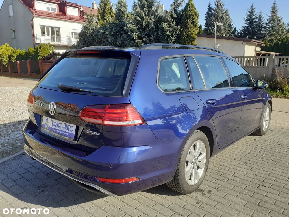 Volkswagen Golf 1.5 TSI BMT Comfortline - 5