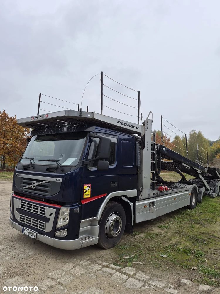 Volvo FM