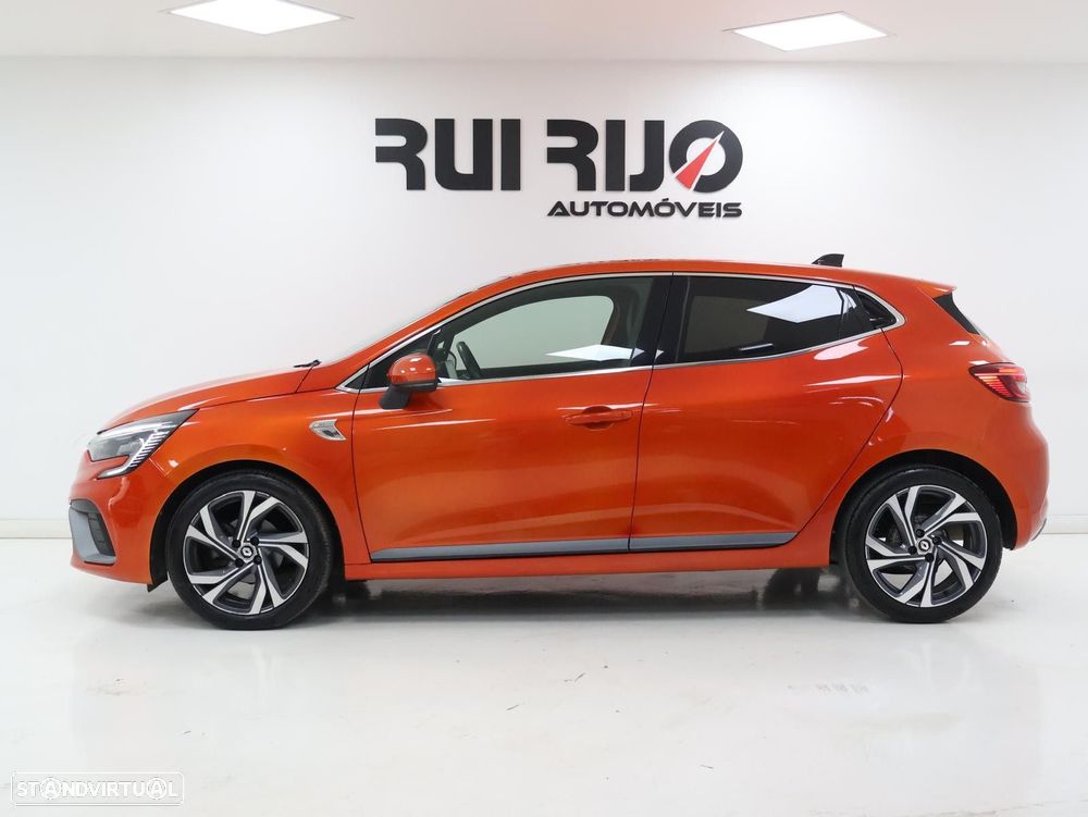 Renault Clio 1.0 TCe RS Line - 10