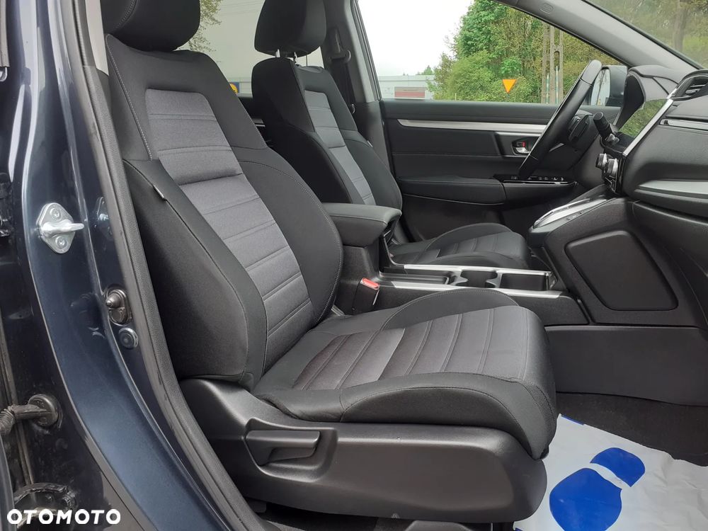 Honda CR-V 2.0 i-MMD HEV Elegance AWD CVT - 23