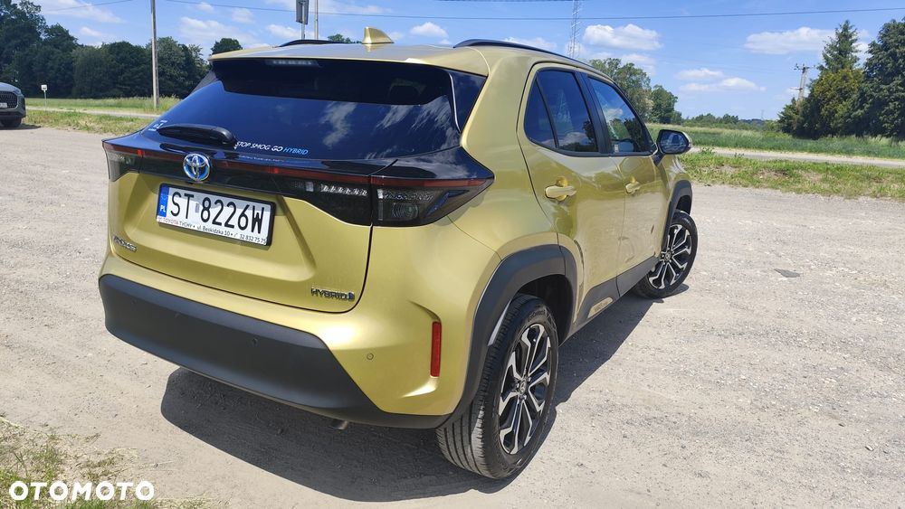 Toyota Yaris Cross Hybrid 1.5 Comfort - 6