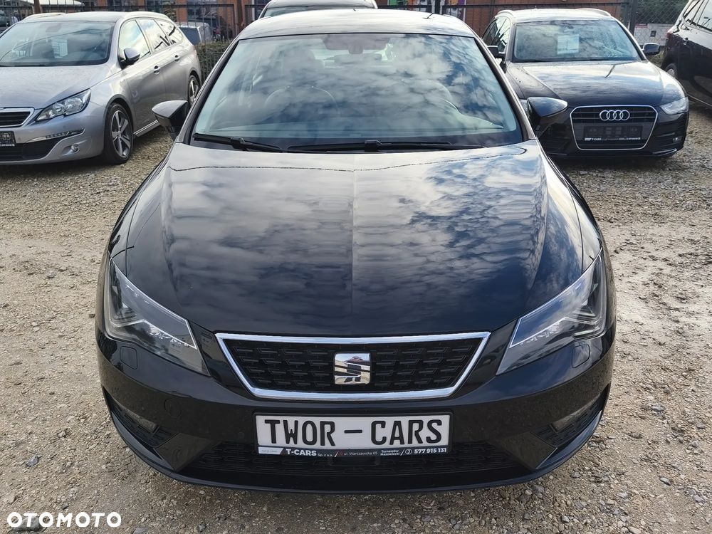 Seat Leon 1.6 TDI Full LED S&S - 3