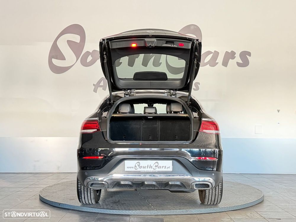 Mercedes-Benz GLC 200 d Coupé Edition - 6