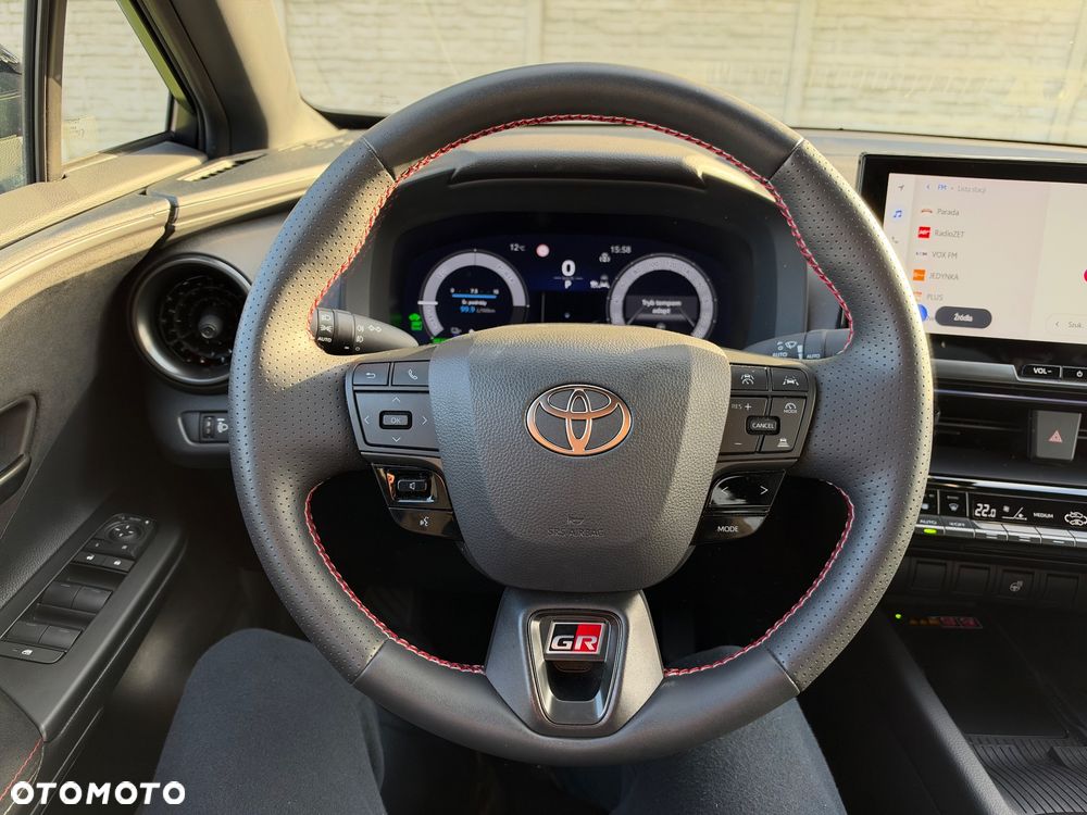 Toyota C-HR 2.0 PHEV Dynamic Force GR Sport - 17