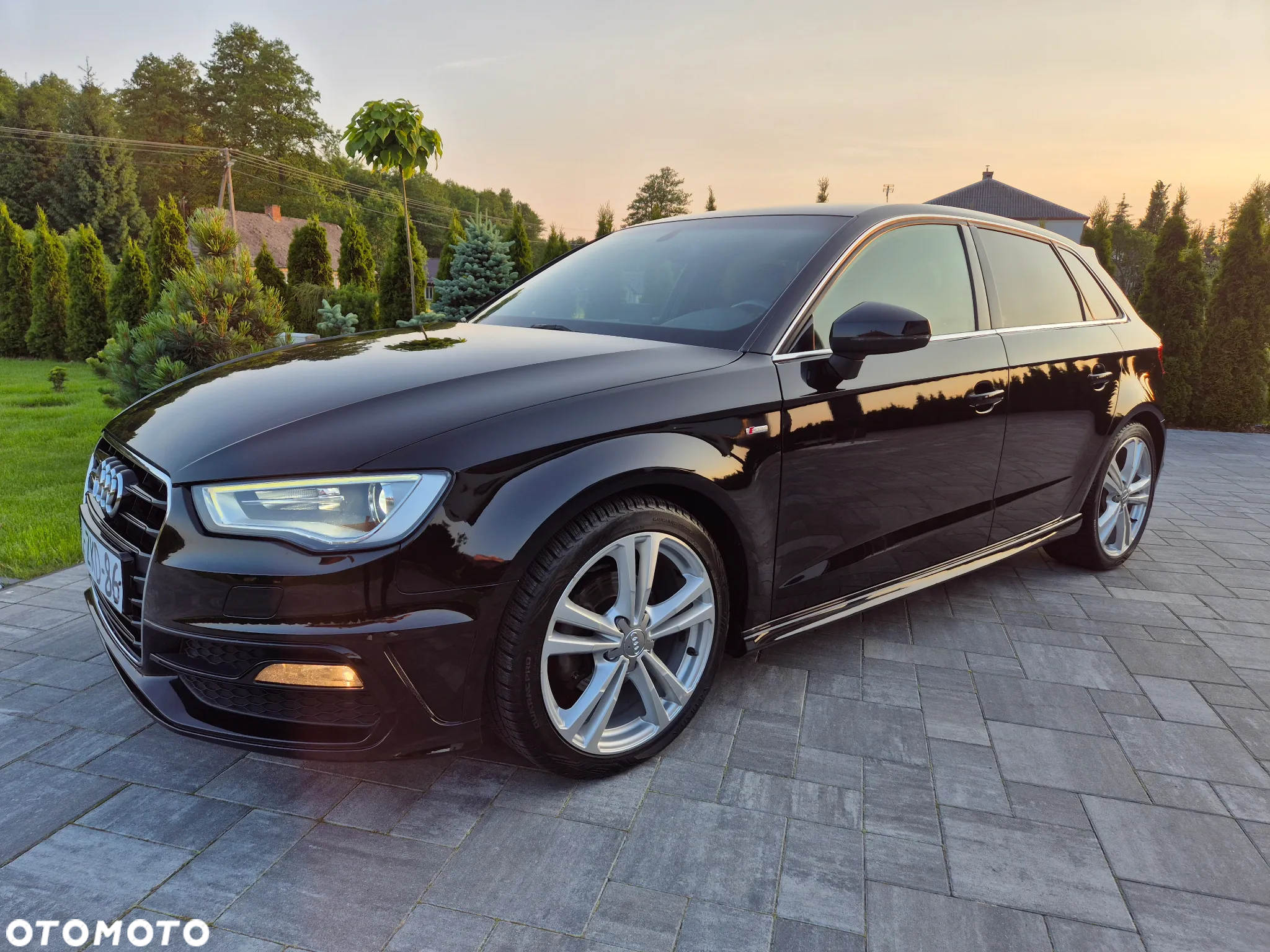 Audi A3 1.6 TDI Sportback (clean diesel) S line Sportpaket - 2